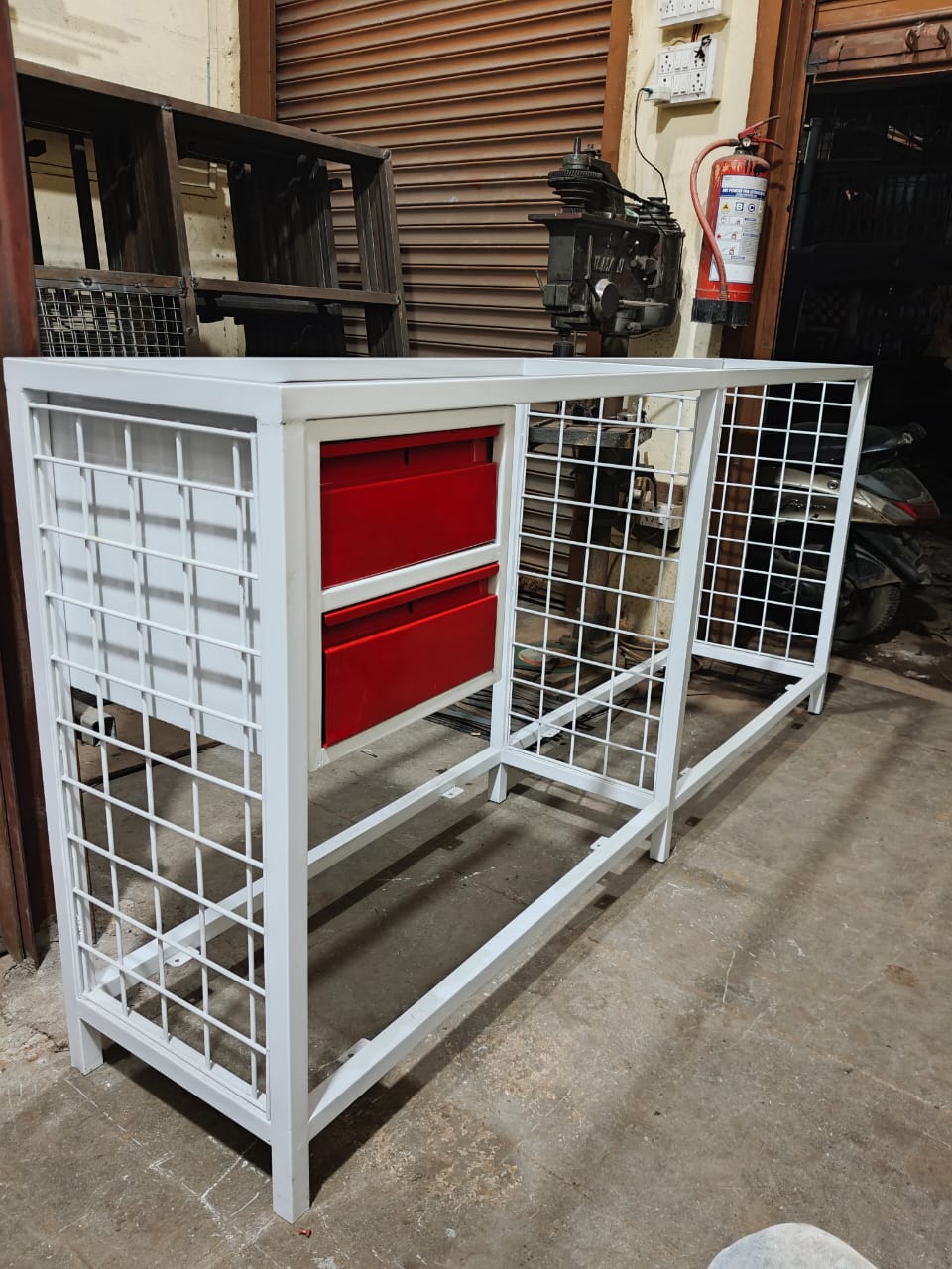 Retail Garment Racks